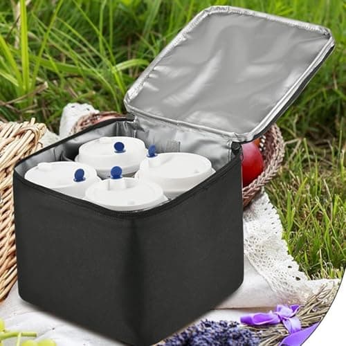 Soft Cooler Bag Long-Lasting Cold Retention Pack — view 3