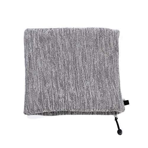 Ulalaza Infinity Scarf with Hidden Zipper Pocket Lightweight Travel Wrap for Women Girls — view 4