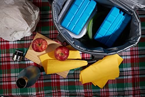 Ice Packs/Freezer Blocks 200mlx3 for Cool Boxes/Lunch Bags Air Cooler — view 5