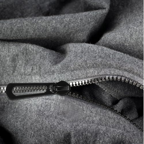 Adorainbow 40pcs DIY Zipper Repair Kit for Bags and Clothing with Aluminum Alloy Heavy Duty Replacement Pulls, Smooth Operation, Versatile Use for Instant Fix in Travel and Outdoor Scenarios — view 3