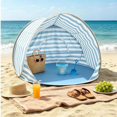 Sun Protection Quick to Assemble, Foldable, Portable — view 6