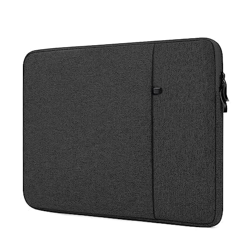 ProElife Sleeve Case for MacBook Air 15 inch M5 M4, Water-resistant, Black