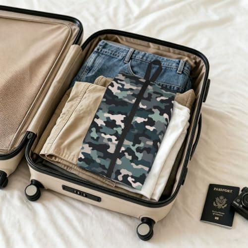 Shoe Bags For Travel Large Waterproof Travel Shoe Bag With Handle, 1 PC — view 6