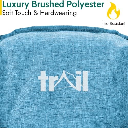Trail Skylark Moon Camping Chair, Teal — view 5