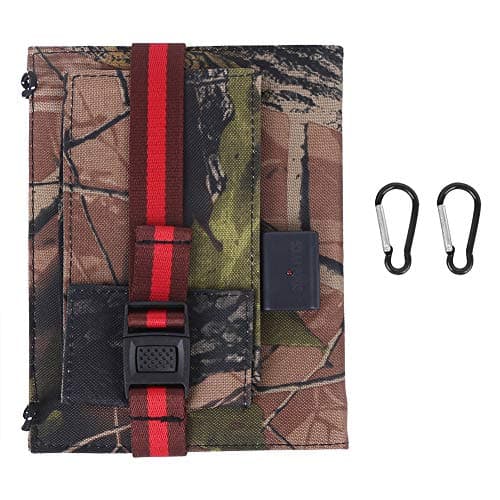 SUNGOOYUE Solar Panel Charger Camouflage Design — view 6