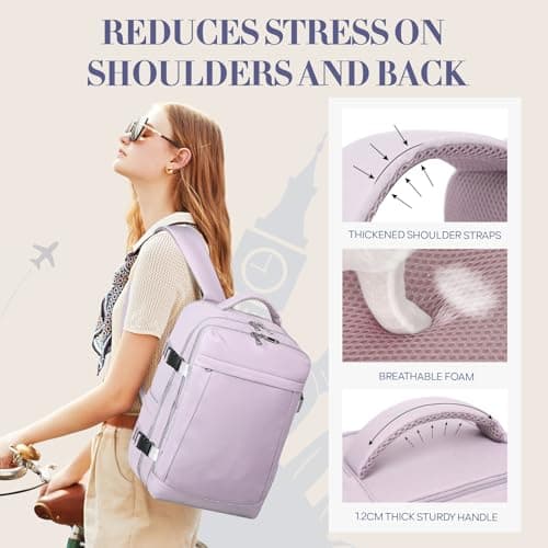 Yankony for Easyjet Cabin Bags 45x36x20 Underseat — view 3