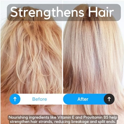 Waterless Shampoo Caps for Elderly or Bedridden - No Rinse, Anti-Bacterial, Enriched with Aloe Vera, Vitamin E, and Provitamin B5 - Convenient Dry Hair Wash Solution (Pack of 3) — view 6