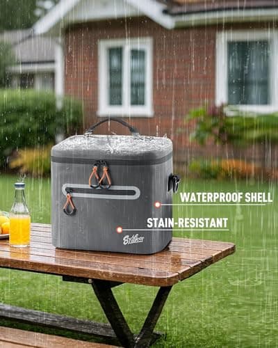 Sydioor 16 Can Cool Bag Insulated — view 5