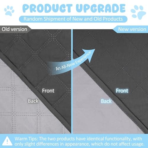 HezzLuv Waterproof Dog Blanket for Bed Cover 203x152cm Pet Throw — view 5