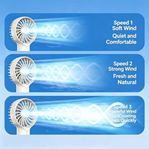 JytxhgzrVZ Portable Fan with Water Mist Spray, Mini USB Hand Fan Rechargeable, Fans Cooling Water Fan Handheld for Outdoor Indoor Summer Holiday Office, Travel Essentials (Purple B) — view 6