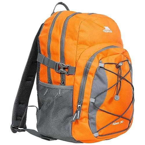 Trespass 30L Backpack Albus Orange One Size