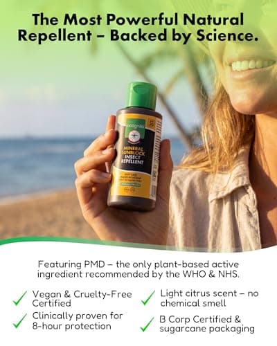 Incognito SPF30 Sun Cream Mosquito Repellent Moisturiser 100ml — view 4