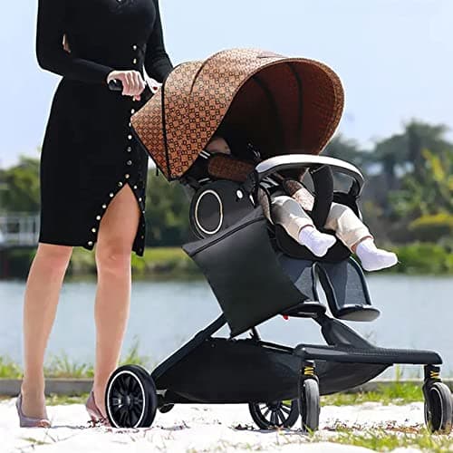 Zngou Wet Dry Bags Large Dirty Laundry Bag Waterproof Cloth Nappy Changing Organiser Pouches Diaper for Babies Swimming Camping Travel Gym Workout Beach, Black, 1Pc-40*50cm (4265T-11-K) — view 5