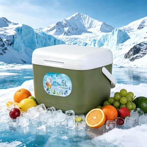 Coolers and Coolers Portable Insulated Box 6L — view 3
