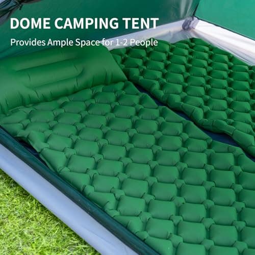 EPCPSHADES 1-2 Person Dome Tents for Camping — view 6