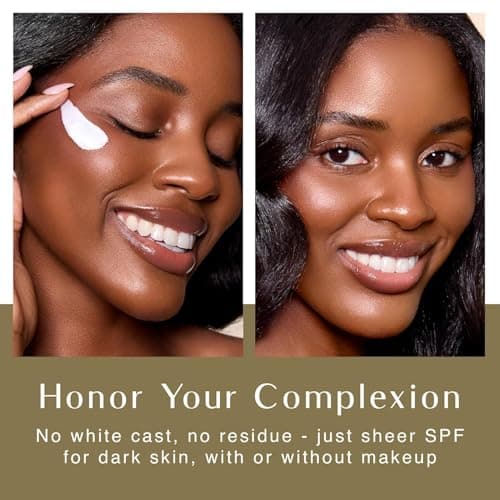 Black Girl Sunscreen Make It Matte SPF 45 Gel for Face - 1.7 Fl Oz — view 2