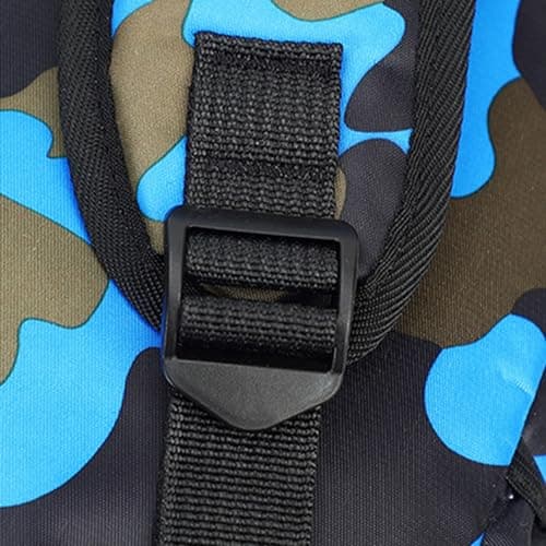 Baby Backpack,School Backpack For Kids Teens Durable Lightweight Water Daypack With Multiple Pockets For Boys Girls Outdoor Travel Hiking — view 4