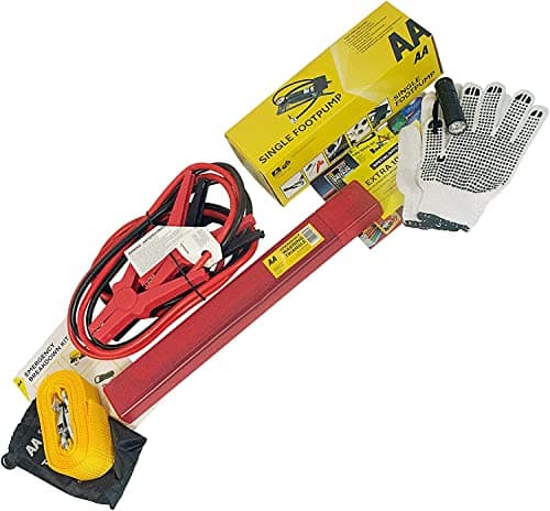 AA Car Essentials 5060114610651 Emergency Breakdown Kit — view 5