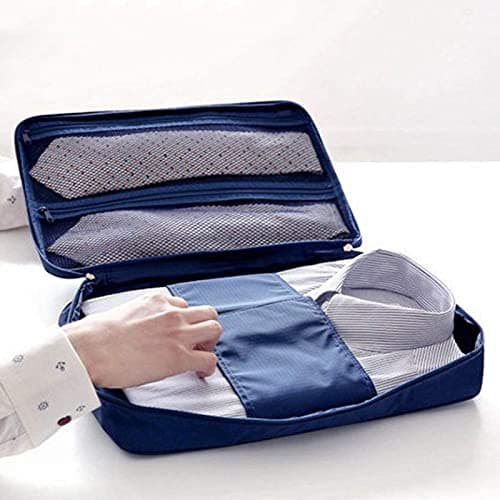 CUSMA Garment Folder Travel Shirt Organizer, Avoid Wrinkled Clothing Packing Folder for Men Women — view 4