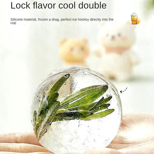 Ice Cream Cup Mould with Lid Foldable Portable Wine Cooler — view 4
