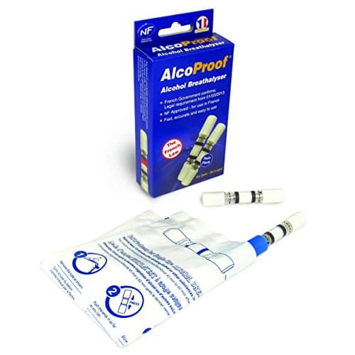 Family Motoring & Leisure Headlamp Beam Deflectors + Travel Kit For Driving Abroad- Kit B — view 6