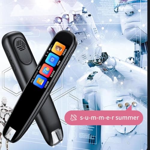 Language Translator Pen Scanning Electronic Dictionary, Supports 113 — view 6