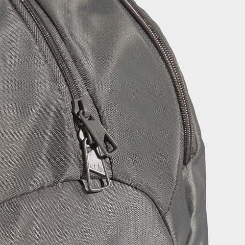 adidas Unisex Training Defender Duffle Bag Medium Duffel Bag, Charcoal/Black, One Size — view 6