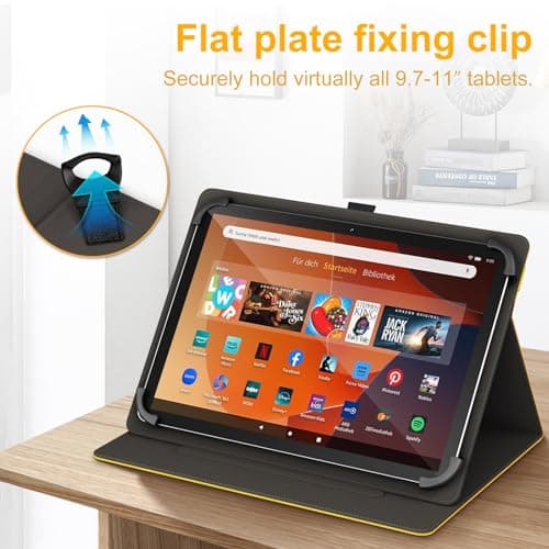 XunyLyee Universal 10/10.1 Inch Tablet Case for Android 16/15 Tablet — view 5