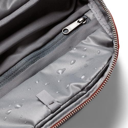 Bellroy Toiletry Kit Plus, Dopp Bag - Clay — view 4