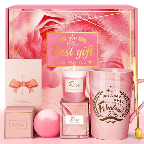 Eletorot Birthday Gifts for Women Her on Christmas, Valentines, Mothers Day