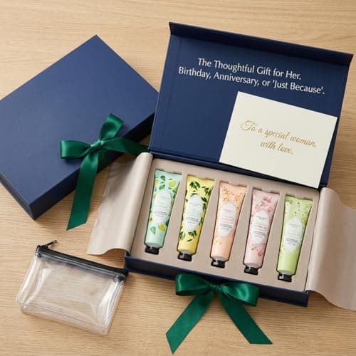10 Pack Hand Cream Gift Sets for Women, Use whenever you want — view 4