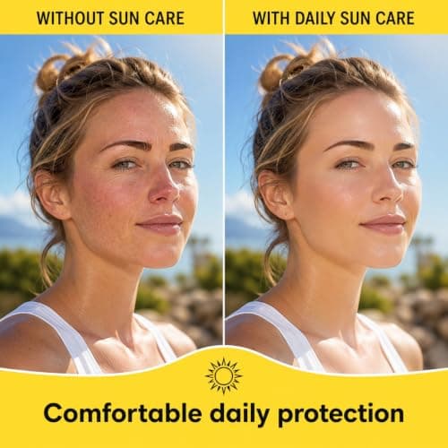 Sunscreen Stick SPF 50+ for Face & Body, Non-Greasy and Water-Resistant — view 5
