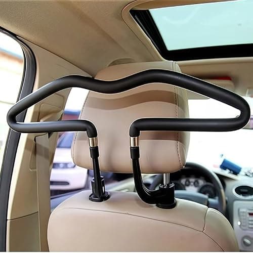 Car Seat Coat Hanging Storage Rack for Lexus ES/GS/LS — view 3