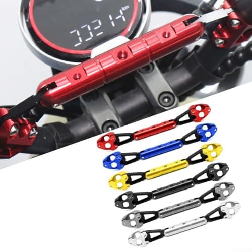 Motorcycle Handlebar Extender for Phone Mount for gps Motorcycle(gold) — view 3