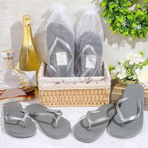 Unittype 24/48 Pairs Flip Flops Bulk — view 3