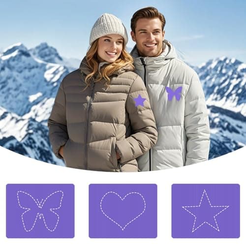 Skystuff 45pcs Nylon Repair Patches, Waterproof Self-Adhesive for Tent — view 6