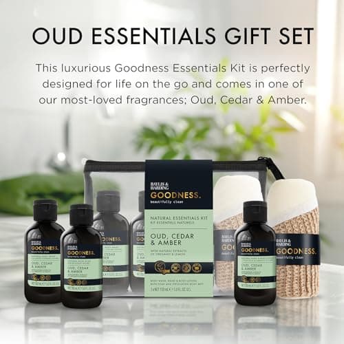Baylis & Harding Goodness Essentials Gift Set 1 Pack — view 5