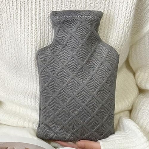 Hot Water Bottle 1.2L Warm Hot Pack — view 3