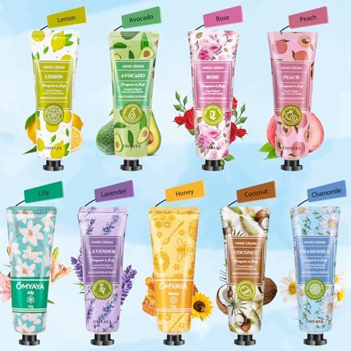 36 PCS x 30ML Hand Cream Set, Christmas Mini Hand Cream Gift for Women — view 3