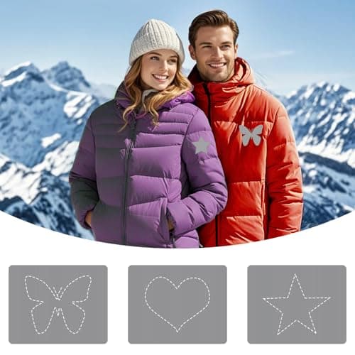 Skystuff 45pcs Nylon Repair Patches, Waterproof Self-Adhesive for Tent — view 6