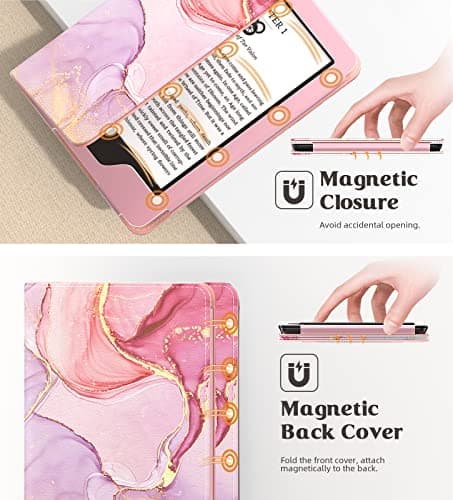 MoKo Case for 7"/6.8" Kindle Paperwhite(12th/11th Gen-2024/2021) — view 6