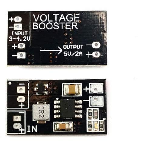 KINGDUO Matek Vb2A5V Dc-Dc 1S Up To 5V Voltage Booster Regulation Module Converter