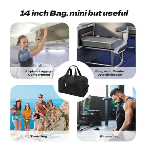 Gym Bag, 36 * 20 * 36cm Sports Bag, Removable Shoulder Strap Sports Bag — view 6