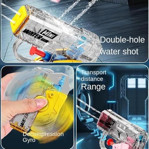 Sensory Fidget Toys, Spinner Soaker 10x10cm, Foldable Water Design, Small Activity Item, Portable Relief Gadget, Rotating Play Tool, Pocket Moisture Projector, Fun Movement Gear — view 5