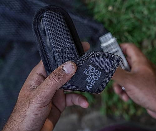 OMC Cool Tool Protective Pouch - Nylon Carry Case for Multi-Tool — view 4