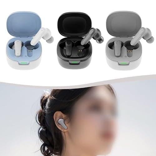 Wireless Translator Earbuds 35 Languages for instant Wireless(Black) — view 5