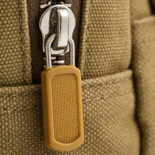 30pcs Metal Detachable Zipper Pull Tabs for Suitcases — view 6
