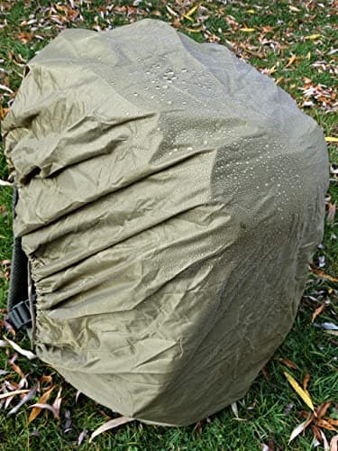 Mil-Tec BW Backpack Rain Cover Coyote — view 6