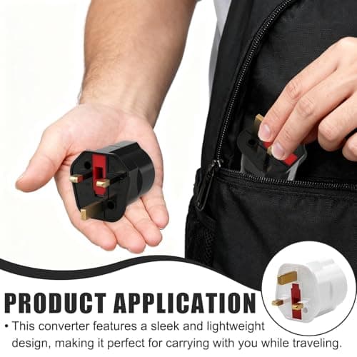 Travel Interface Connector Piece with Protective Fuse (2) — view 6