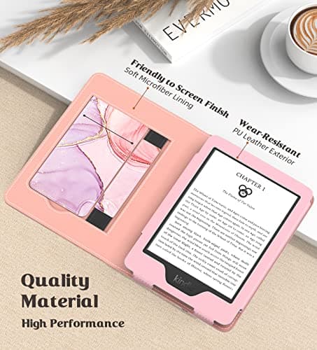MoKo Case for 7"/6.8" Kindle Paperwhite(12th/11th Gen-2024/2021) — view 4